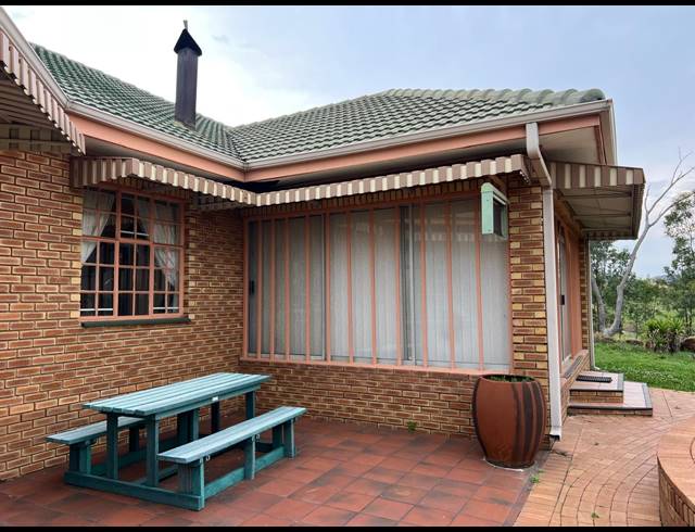 22,537M² FARM FOR SALE IN HARTBEESFONTEIN AH